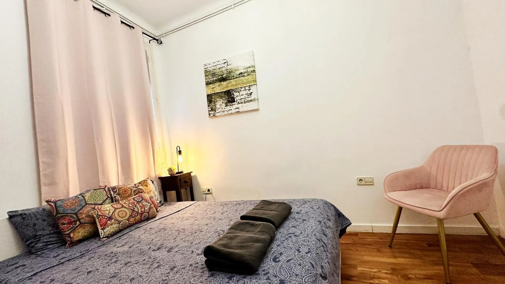 By Urquinaona Private Rooms Barcelona Španělsko